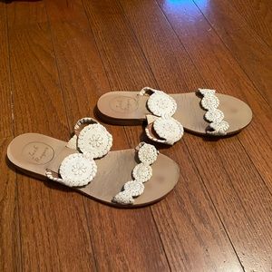 Jack Rogers sandals